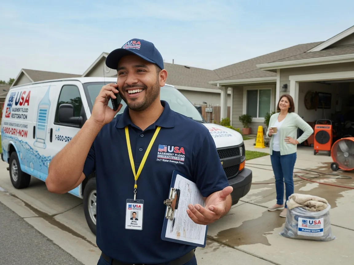 Basement Flood Cleanup Corning, IA FAQs